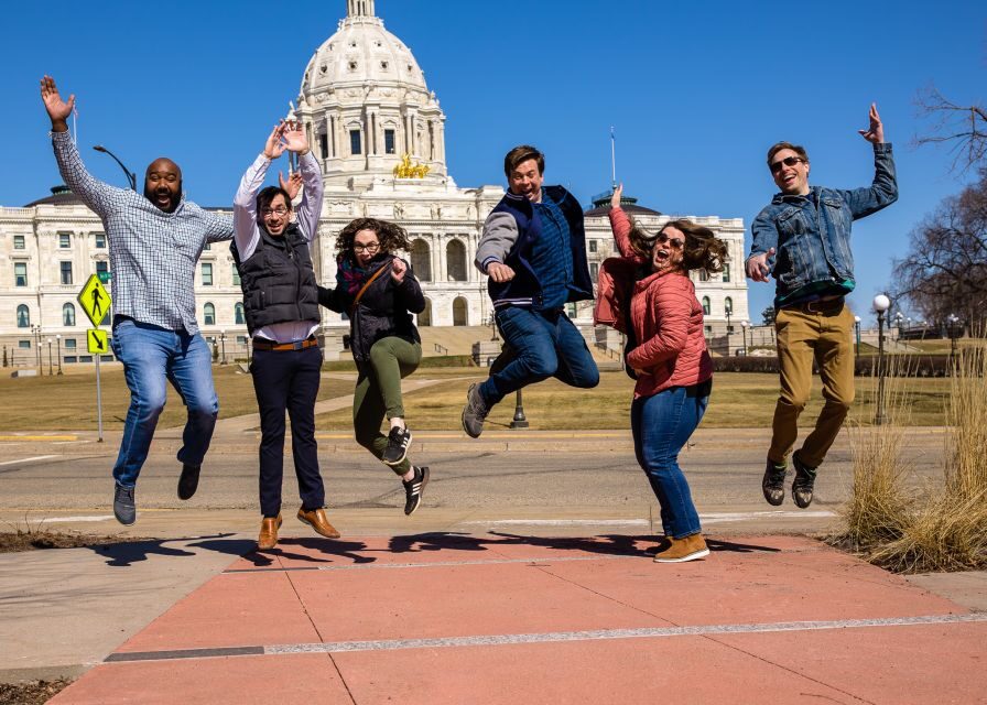 St. Paul: Historical Walking Tour with Local Guide - Is This Tour Worth It? Analyzing the Value
