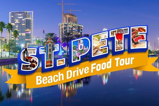 St. Pete Beach Dr: Food, Drinks & Cultural Walking Tour - What Makes This Tour Valuable