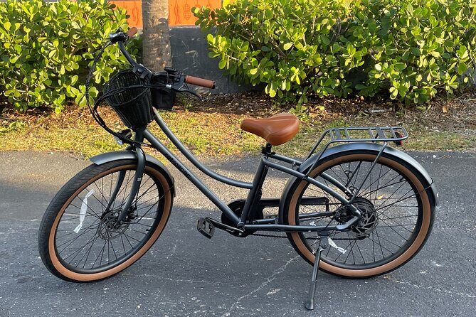 St Pete E-Bike Rentals - What to Expect During Your E-bike Rental Experience