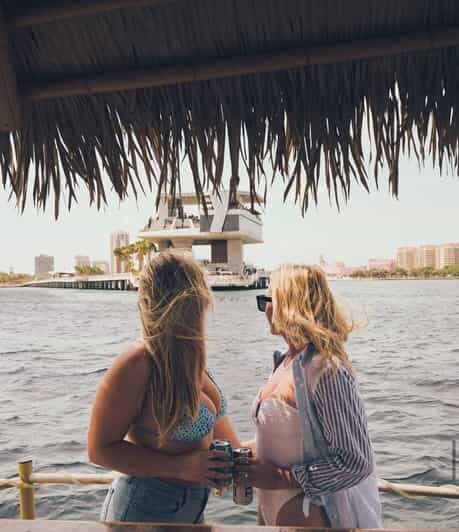 St. Petersburg, FL: St. Pete Pier Tiki Cruise - The Itinerary in Detail