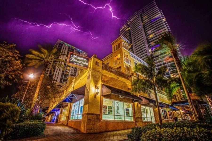 St. Petersburg: Ghosts and Spirits Haunted Walking Tour - Who Will Love This Tour?