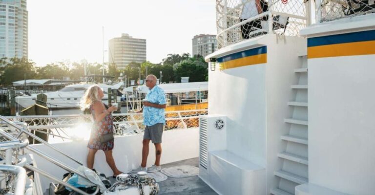 St. Petersburg: Sunset Cruise with Sunshine Skyway Bridge - Analyzing the Value