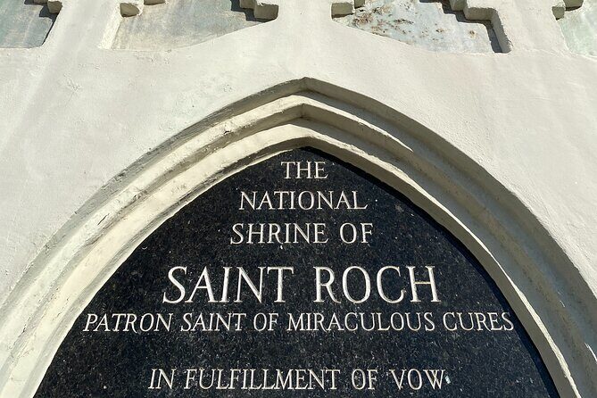 St. Roch Cemetery Tour - The Sum Up