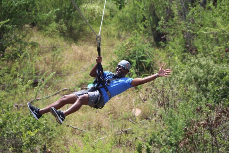 Stand-Up ATV & 3 Zip Adventure - What to Expect From This Excursion