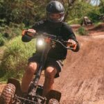 Stand Up ATV Adventure in Kapolei - The Experience: From Start to Finish
