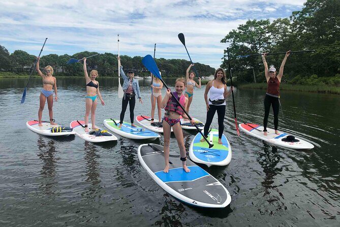 Stand Up Paddle Board Ice Cream Boat Adventure - Why This Tour Offers Real Value