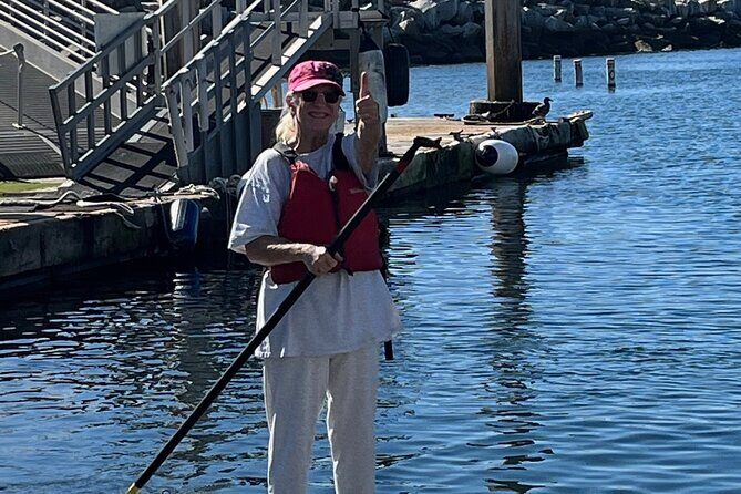 Stand Up Paddle Board Redondo Beach - Practicalities and Tips