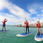 Stand Up Paddle Open Group Lesson with Waikiki Courtesy Shuttle - Breaking Down the Itinerary