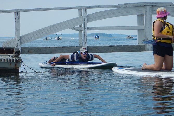 Stand Up Paddleboard Tour with Complimentary Oyster Tasting - The Itinerary in Detail