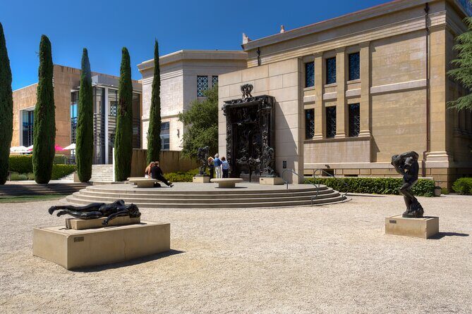 Stanford's Art and Architecture: A Self-Guided Audio Tour - Practical Considerations and Value