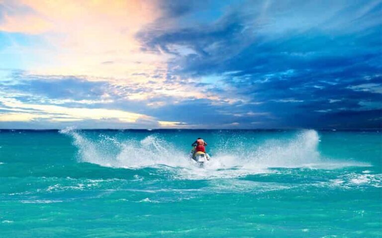 Star Jet Ski Rentals Panama City Beach - The Itinerary Breakdown: From Safety to Scenic Sprints