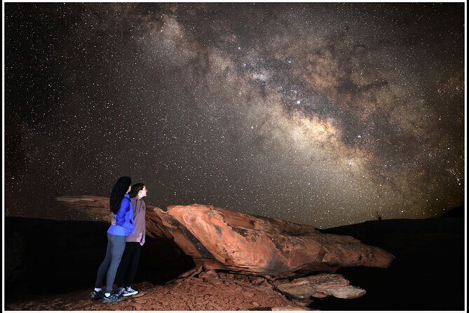 Stargazing and Milky Way Portrait in Capitol Reef National Park - Is This Tour Worth It?