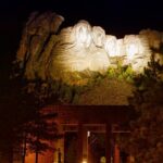 Stars & Stripes: Mount Rushmore Night Ceremony - Mount Rushmore National Memorial & Into the Night