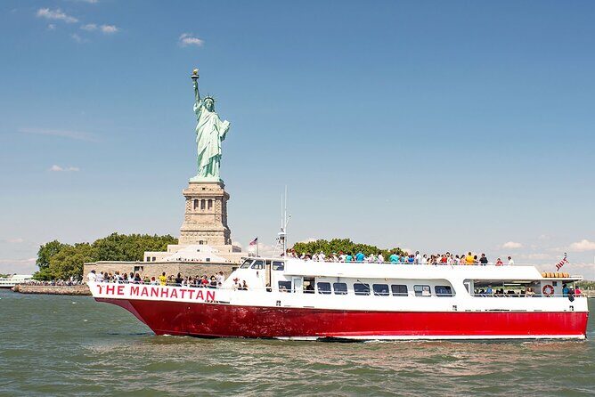 Statue of Liberty Cruise (Inactive) - Final Thoughts