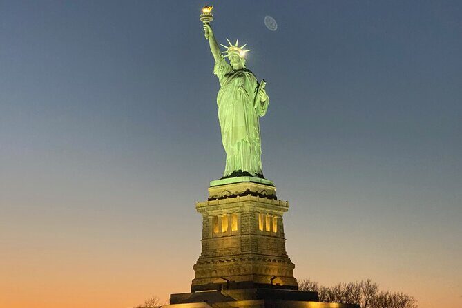Statue of Liberty Ellis Island Cruise with One World Trade Ticket - Practicalities and Tips
