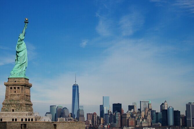 Statue of Liberty, Ellis Island Pre-Ferry tour - Who Should Consider This Tour?