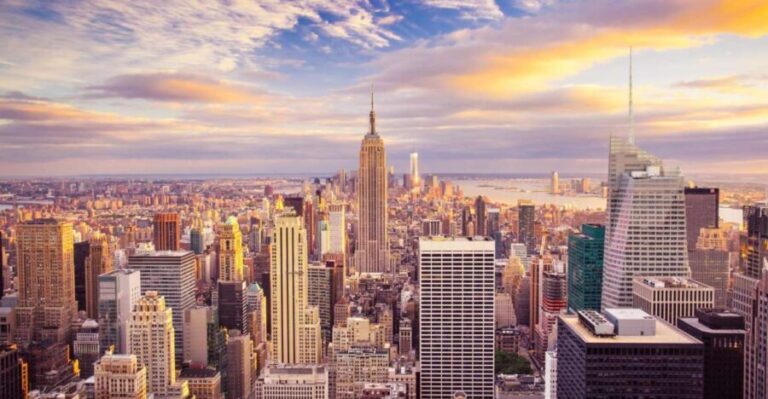 Statue of Liberty & Empire State Building 5-hour Tour by Car - The Value of This Tour