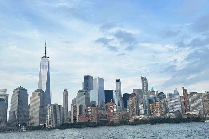 Statue of Liberty Express Sightseeing Cruise - The Itinerary Breakdown