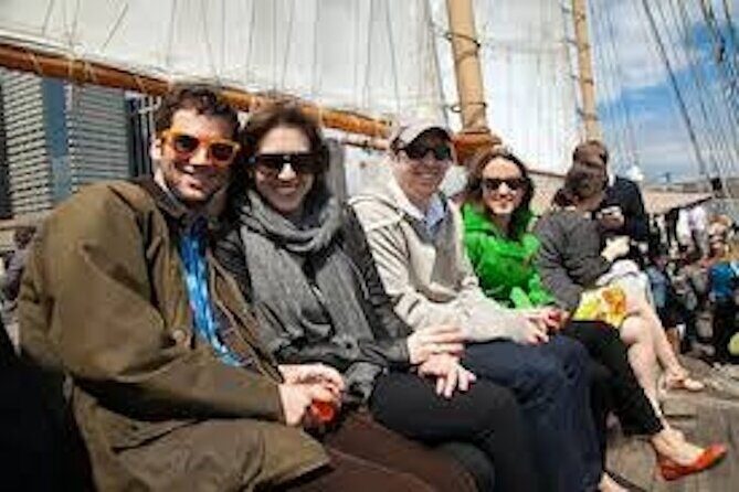 Statue of Liberty Sailing Experience and 3hr NYC Walking Tour - Practical Details and What to Expect
