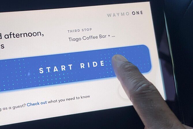 Step into the Future: Self-Driving Ride Experience in Los Angeles - Who Should Consider This Tour?