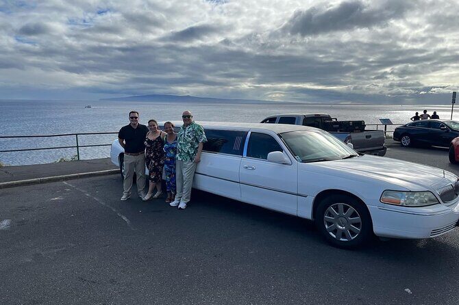 Stretch Limousine Private Transfer around the Island of Maui - A Deep Dive into the Maui Limousine Experience