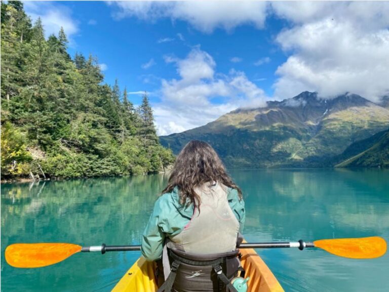 Stunning Grant Lake 2 Day Hike, Kayak & Yurt Stay with Meals - The Practicalities and What It Means for You