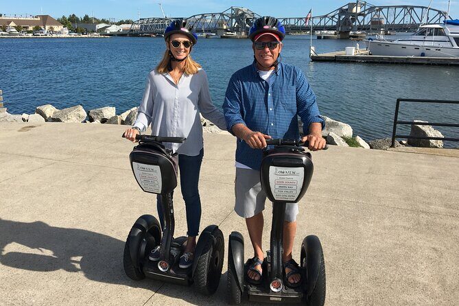 Sturgeon Bay Canal City Segway Tour w/ Private Tour Option - Cost and Value Analysis