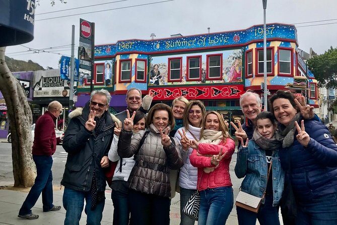 "Summer of Love" tour in Haight-Ashbury in French - Who Will Love This Tour?