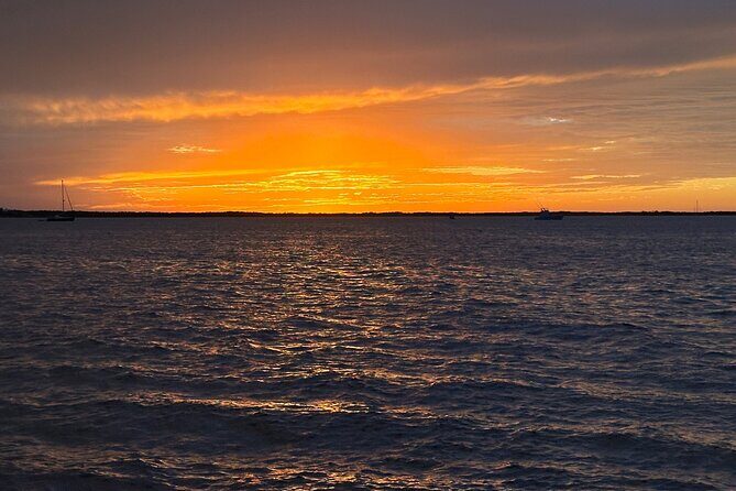 SUNSET CRUISE in Key Largo,FL. - The Practical Details