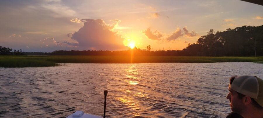 Sunset Cruise leaving from historic Isle of Hope Marina - The Practicalities: What You Need to Know