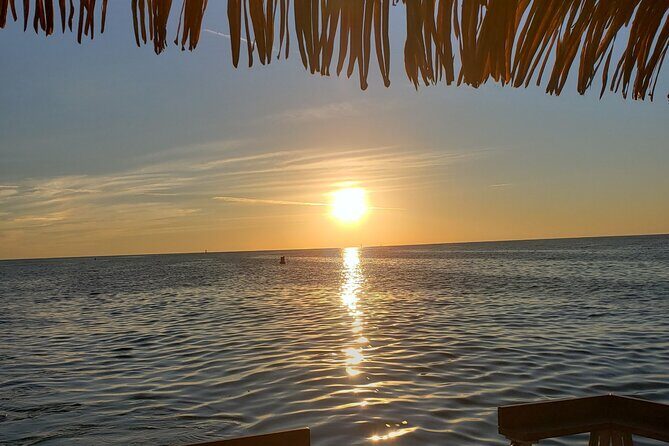 Sunset Cruise to Johns Pass, Madeira Beach, St Pete Beach - The Bottom Line