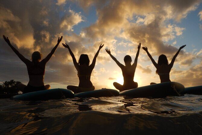 Sunset Floating Yoga - FAQ