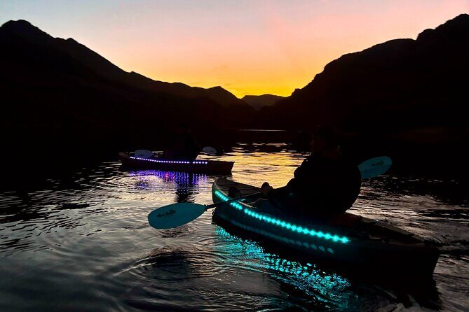 Sunset Glow Kayak Tour to Emerald Cave - Why This Tour Might Be Perfect for You