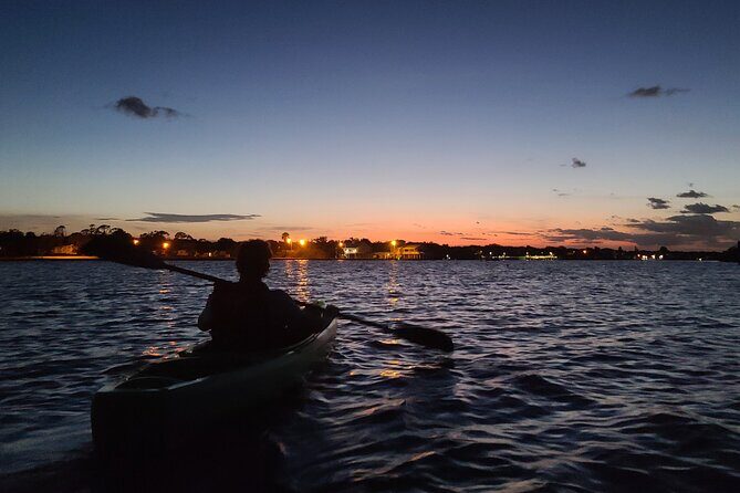 Sunset Glow Kayak Tour - Who Will Love This Experience?