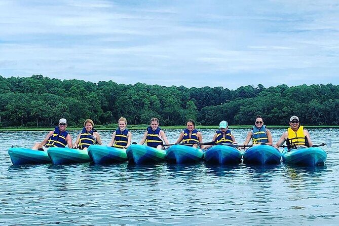 Sunset Guided Kayak Tour 90 Minutes - In-Depth Review of the Sunset Kayak Tour