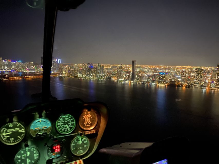 Sunset Helicopter Tour: Fort Lauderdale-Miami Beach - The Experience in Context