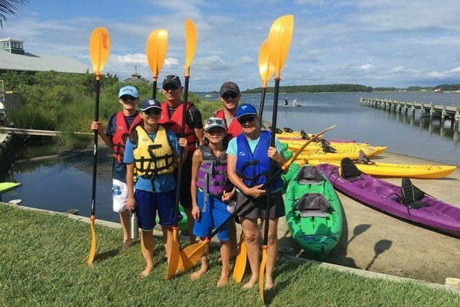 Sunset Kayak Excursion - Rehoboth Bay - Who Should Consider This Tour?