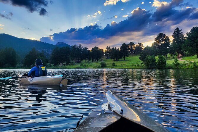 Sunset Kayak Tour in Rocky Mountain National Park - A Closer Look at the Sunset Kayak Tour Experience