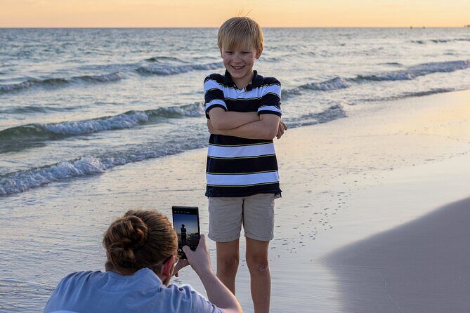Sunset Photography Class using your Cellphone - The Sum Up