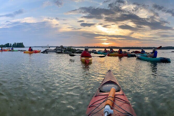 Sunset Tour by Kayak on Sebago Lake Maine - Who Is This Tour Best For?