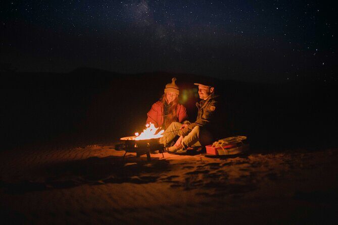 Sunset UTV ride with S'mores n' Stars at Coral Pink Sand Dunes - Final Thoughts: Who Is This Tour For?