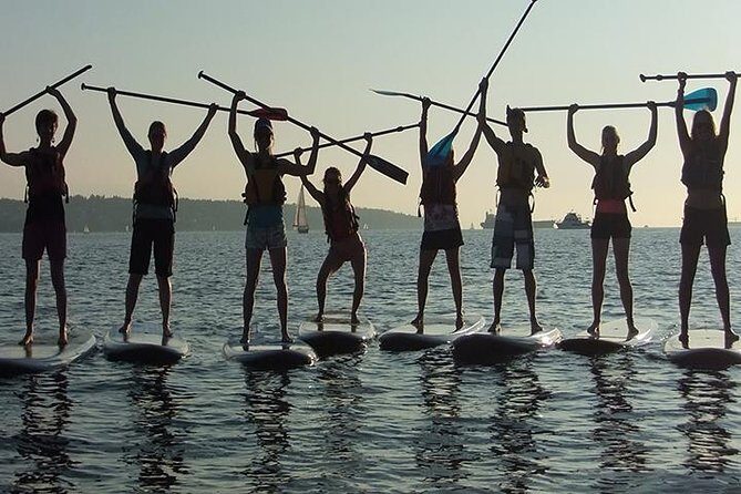 SUP Paddleboard Lesson and Tour - Port Canaveral & Cocoa Beach - The Value of the Experience