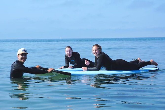 Surf Lesson in Santa Barbara - Why This Experience Is Worth Considering