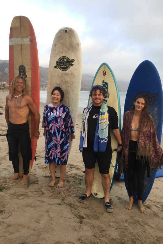 Surf Lessons Santa Barbara or Surf and Yoga Santa Barbara - Who Is This Tour Best For?