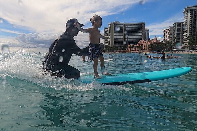 Surfing Lessons in Waikiki - What You Can Expect from the Surfing Lesson