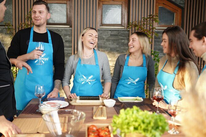 Sushi Making Cooking Class in a Sake Bar in Austin - Why This Tour Is Worth Considering