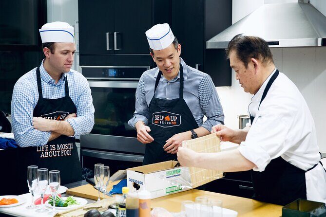 Sushi Workshop for Home Chefs in NYC - What to Expect from the Sushi Workshop