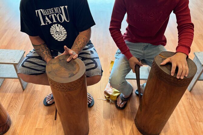 Tahitian Drumming Lessons on Maui - An In-Depth Look at the Tahitian Drumming Experience