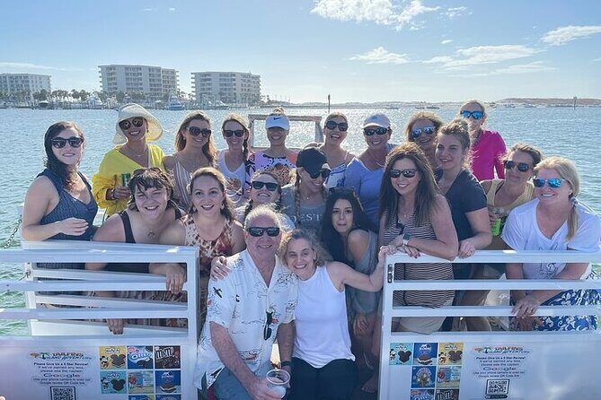 TAILFINS Crab Island & Dolphin Charter(incl. 15 passengers/3hrs) - Why This Tour Offers Great Value