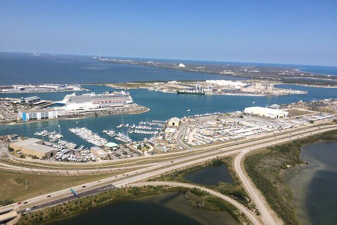 Take a thrilling 1-hour Private Helicopter Ride to Space Coast - FAQ